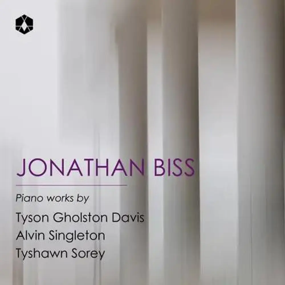 JONATHAN BISS PLAYS NEW PIANO WORKS