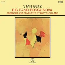 BIG BAND BOSSA NOVA thumbnail