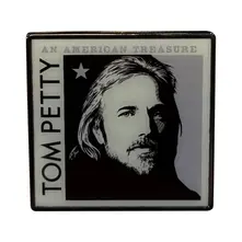 Tom Petty and the Heartbreakers – American Treasure (Odznak)