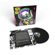 Motörhead, Vinyl KILLED BY DEAF: A PUNK...
