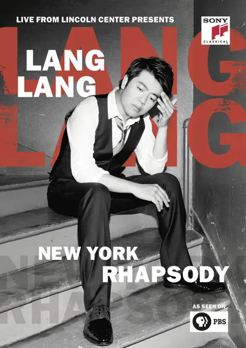 Live From Lincoln Center Presents New York Rhapsody