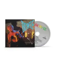CD LET'S DANCE (2018 REMASTER)