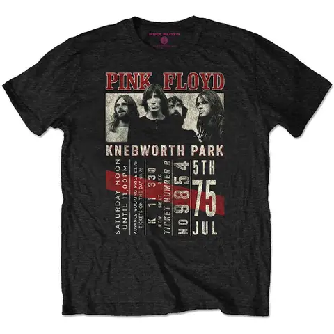 Knebworth '75