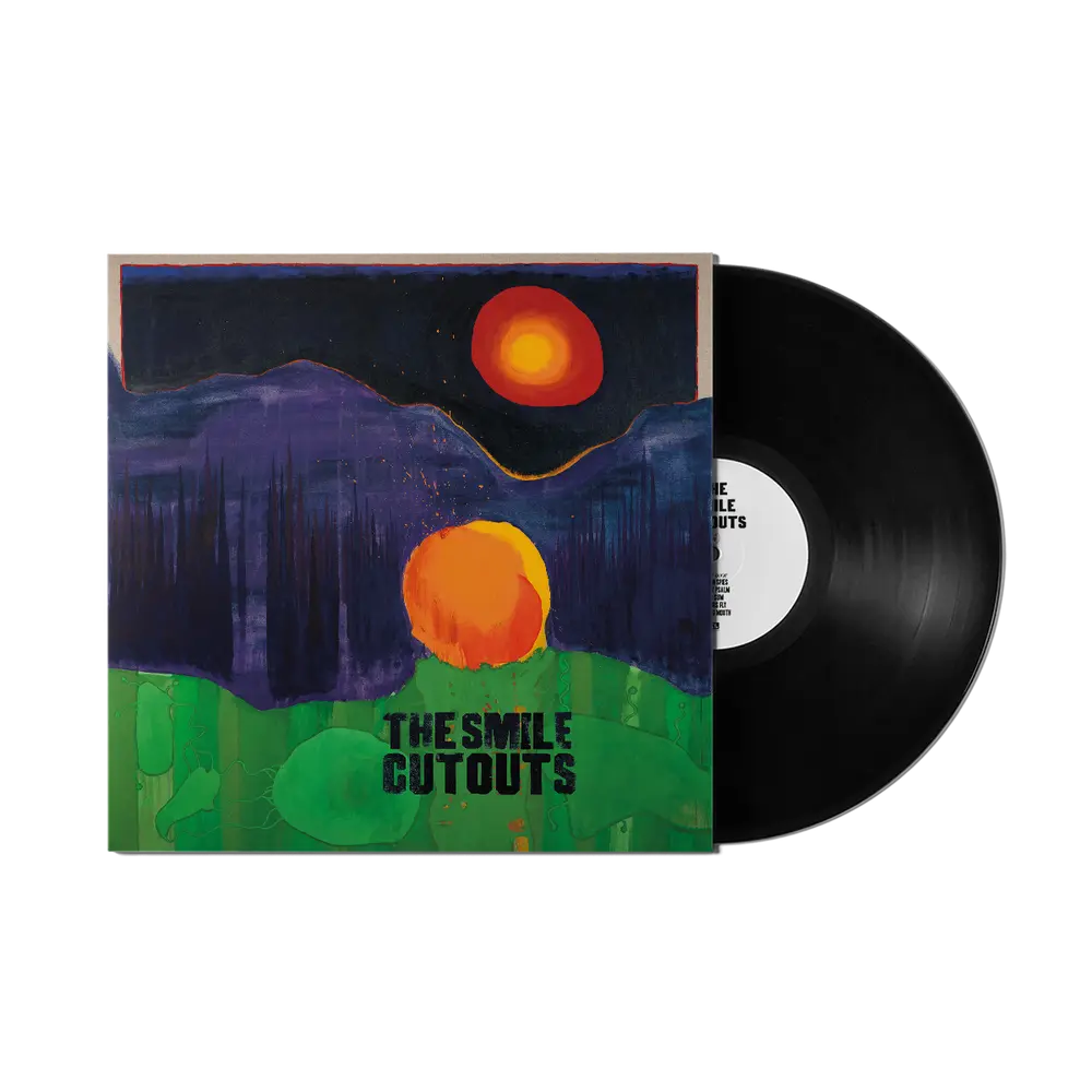 Smile – CUTOUTS (Vinyl)