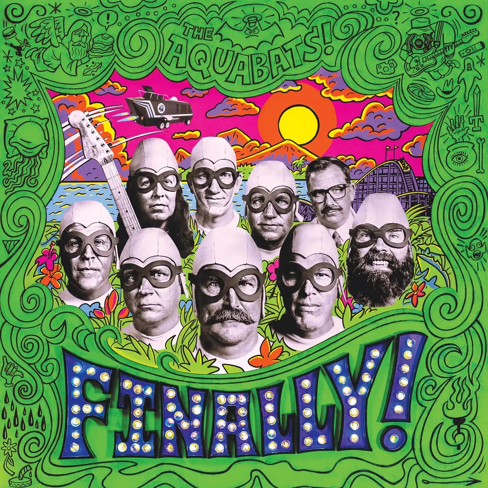 The Aquabats – FINALLY! (Vinyl)