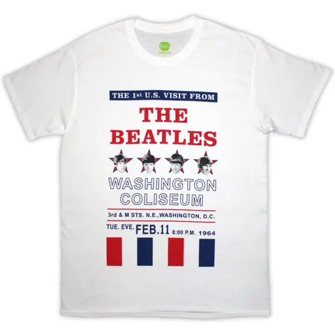 Washington '64 Stars & Stripes