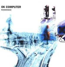 Vinyl OK Computer OKNOTOK 1997 2017