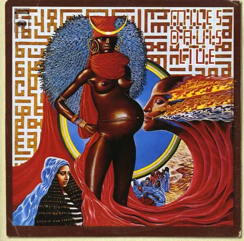 LIVE EVIL
