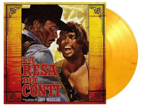 Ennio Morricone – Vinyl LA RESA DEI CONTI