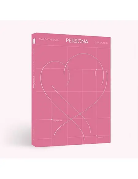 MAP OF THE SOUL: PERSONA