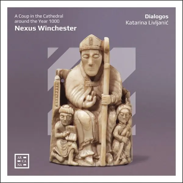 Dialogos – NEXUS WINCHESTER: A COUP IN THE CATHEDRAL AROUND THE YEAR 1000 (CD)
