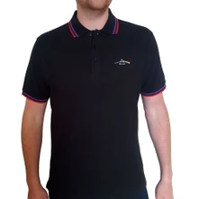 Pink Floyd, Polokošeľa Dark Side of the Moon Prism, Unisex, Čierna