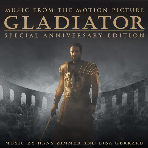 Gladiator (Music From The Motion Picture) (Special Anniversary Edition)