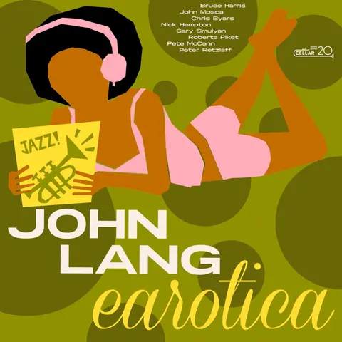 John Lang – CD EAROTICA