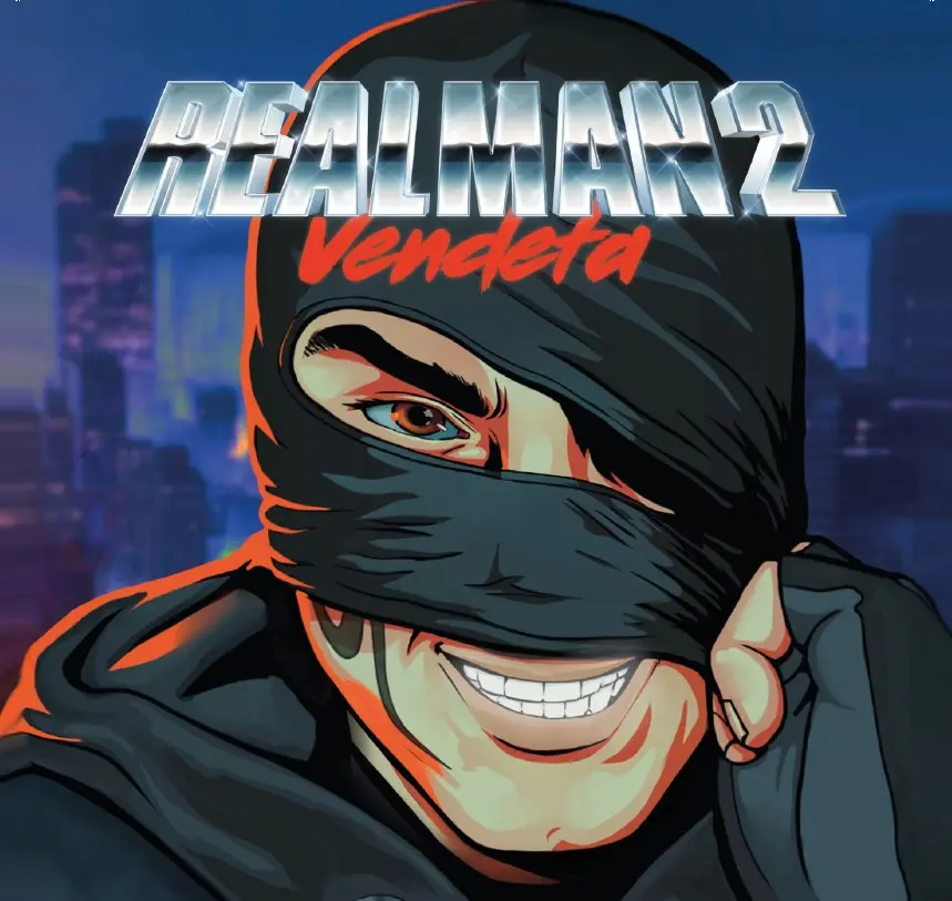 Real Man 2: Vendeta
