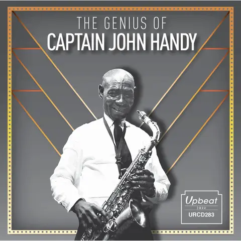 THE GENIUS OF CAPTAIN JOHN HANDY