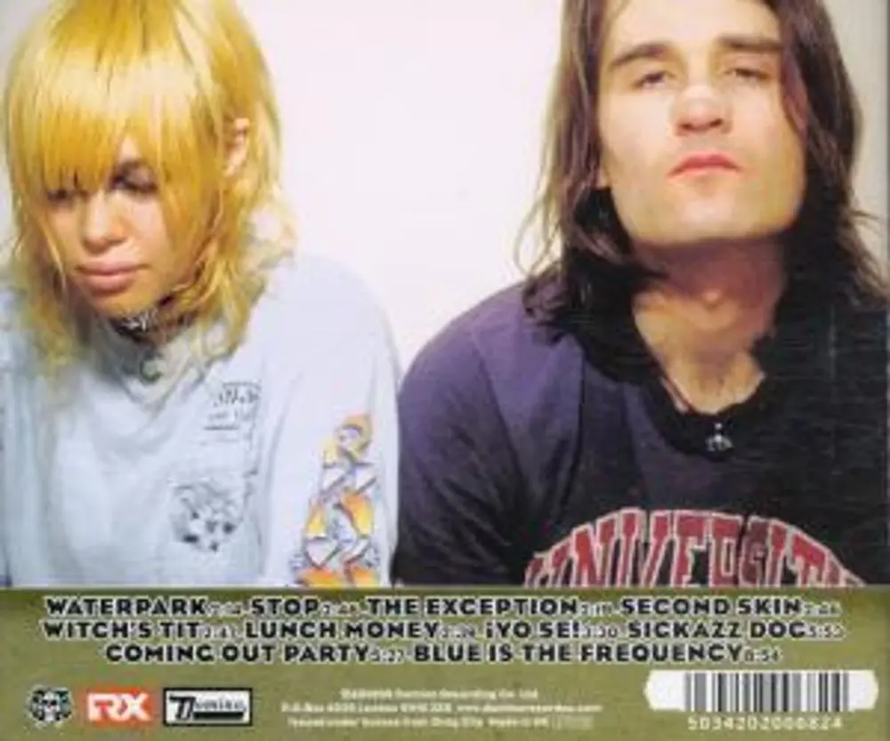 Royal Trux – VETERANS OF DISORDER (CD)