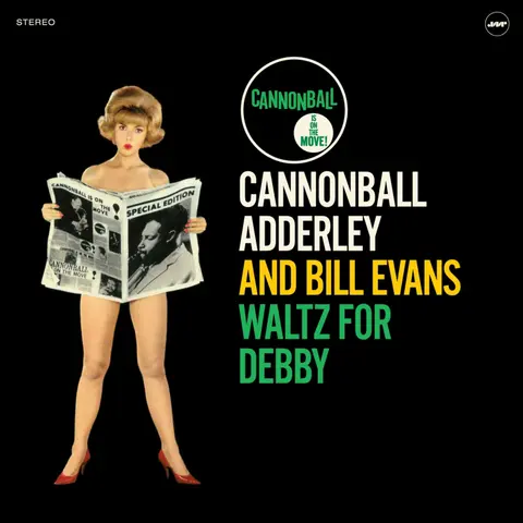 WALTZ FOR DEBBY