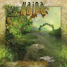 Kaipa, Vinyl Notes From the Past (Vinyl Re-Issue 2022)