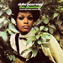 Duke Pearson, Vinyl THE PHANTOM