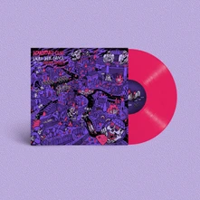 Vinyl ADVENTURE CLUB