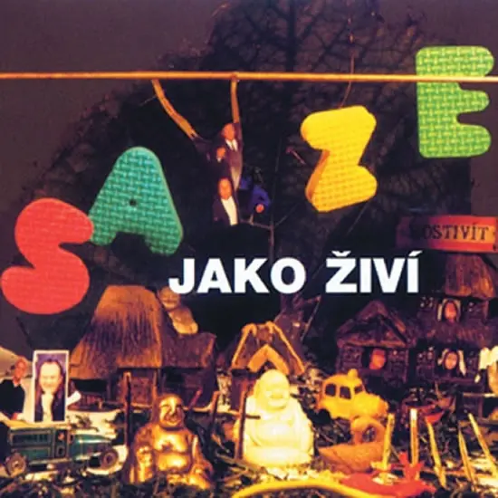 Jako živí