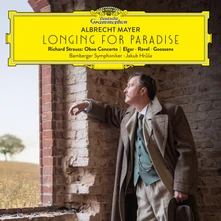 Albrecht Mayer, CD LONGING FOR PARADISE