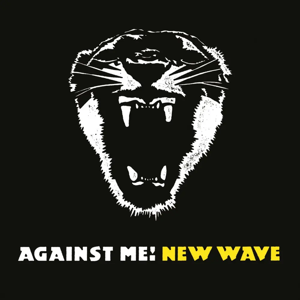 Against Me! – NEW WAVE (CD)