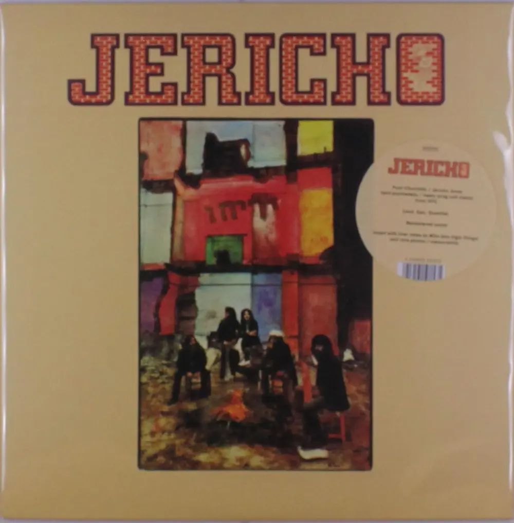 JERICHO