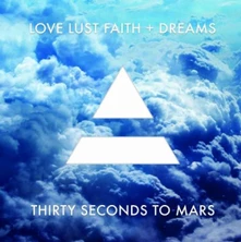 Thirty Seconds to Mars, Vinyl Love Lust Faith + Dreams