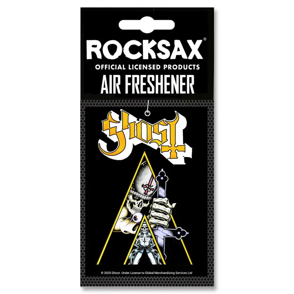 Air Freshener Pack: Clockwork