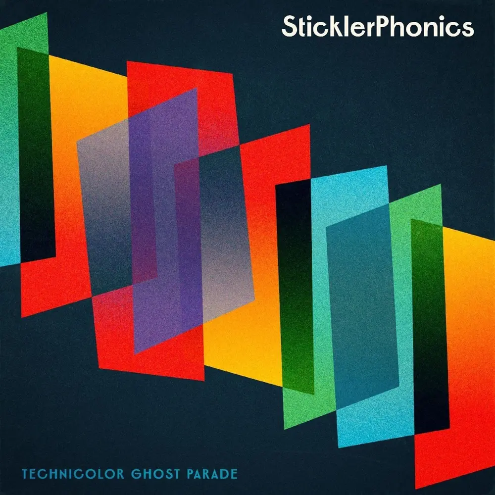 Sticklerphonics – TECHNICOLOR GHOST PARADE (CD)