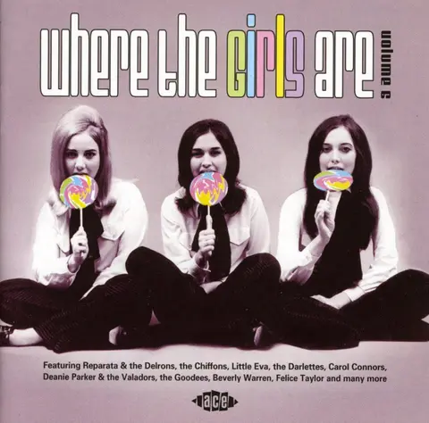 WHERE THE GIRLS ARE V.6