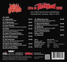 LIVE AT ROCK HARD 2016 thumbnail