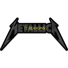 72 Seasons Charred Logo Cut Out