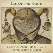 CD LAMENTING EARTH