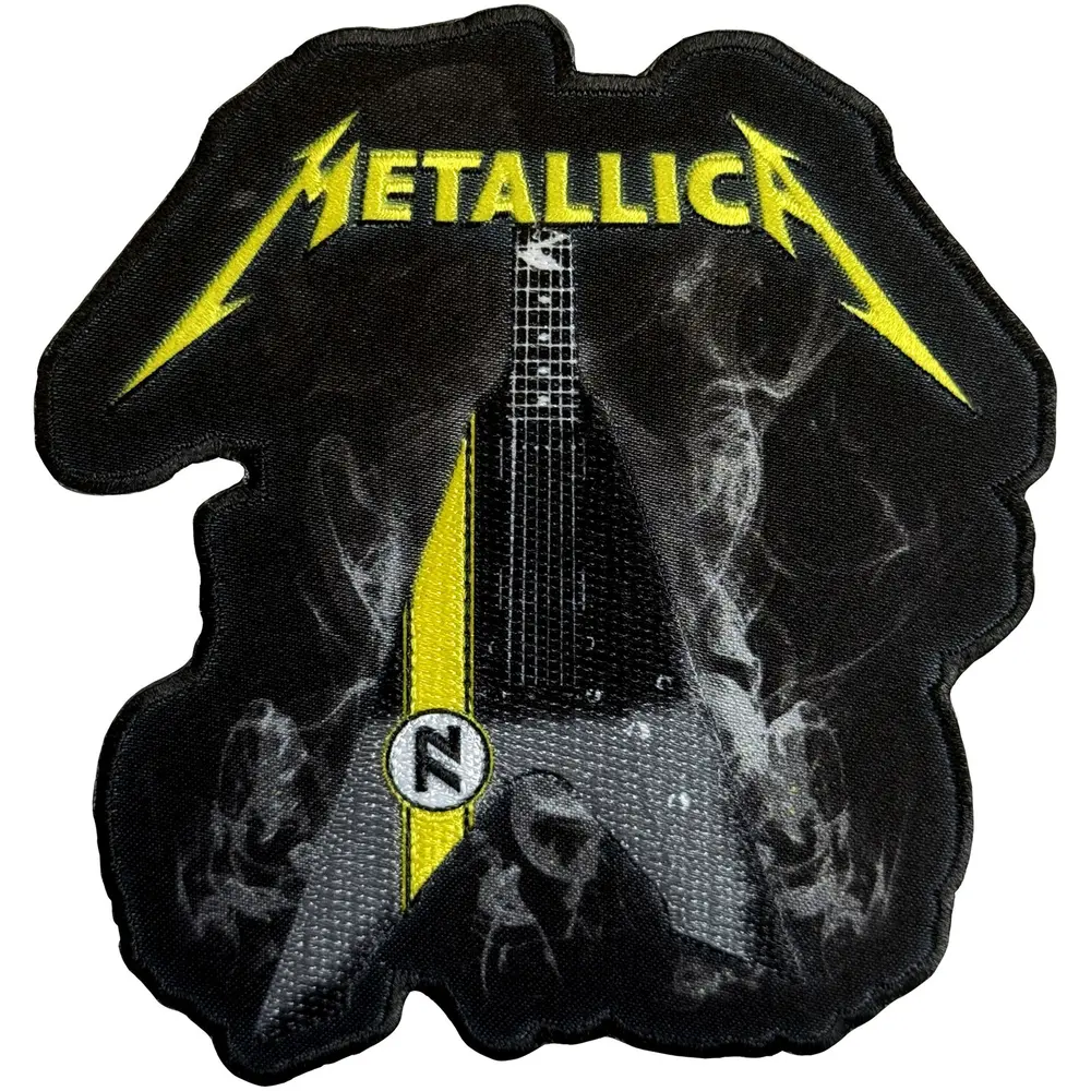 Hetfield Vulture '72