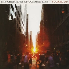 Fucked Up, Vinyl CHEMISTRY OF COMMON LIFE