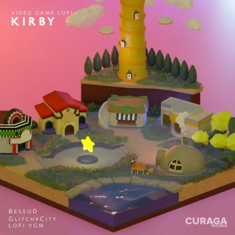 VIDEO GAME LOFI: KIRBY