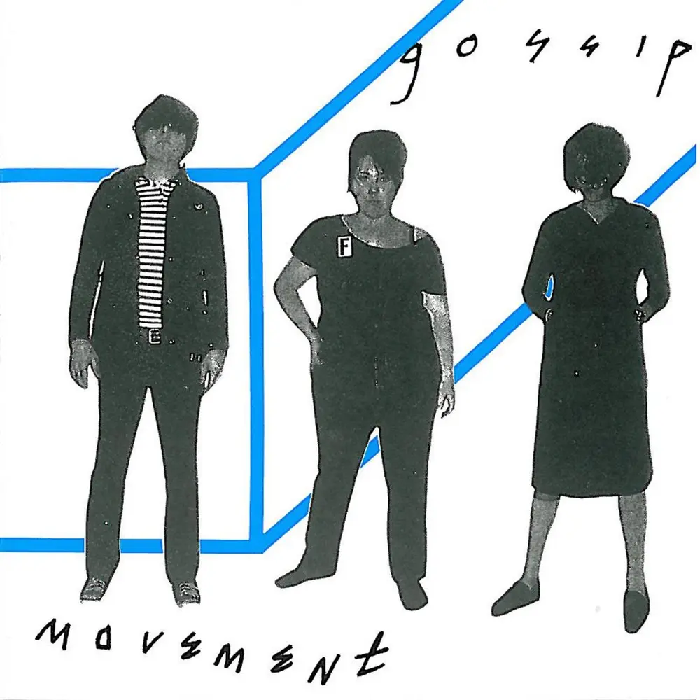 GOSSIP - MOVEMENT