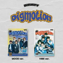 CD Digmotion