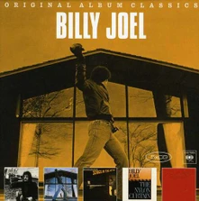 Billy Joel, CD Original Album Classics