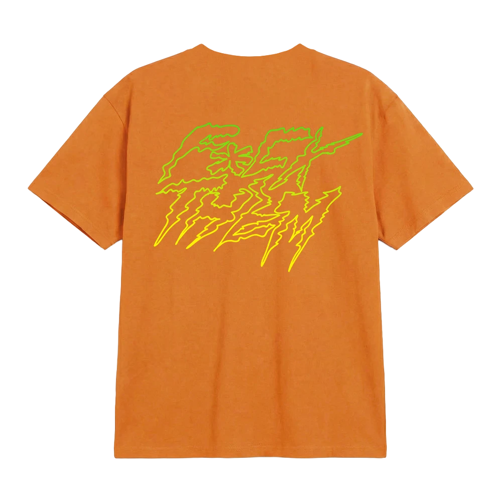 Gradient Oversized