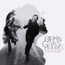 CD BIRKIN / GAINSBOURG: LE SYMPHONIQUE