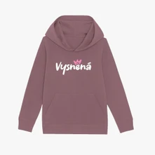 Monika Bagárová, Mikina Vysněná, Dieťa, Hibiscus Rose