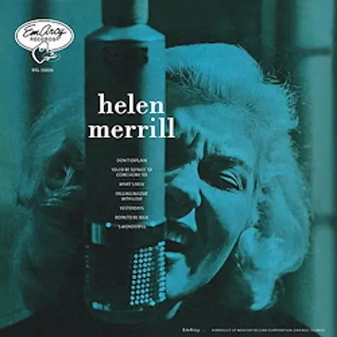 Vinyl HELEN MERRILL