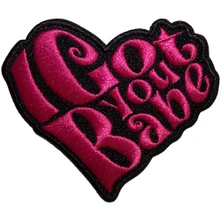 Sonny & Cher, Nažehlovačka I Got You Babe Heart
