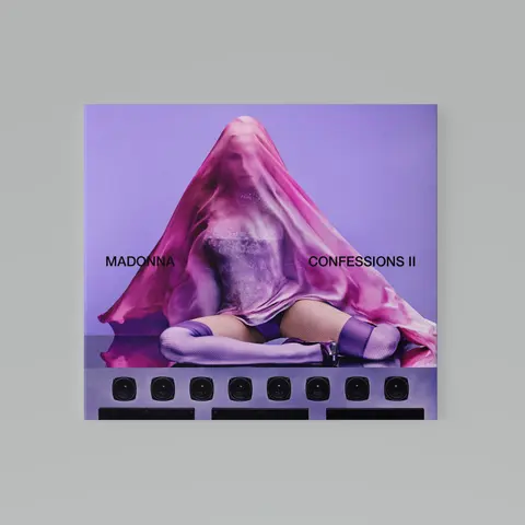 CONFESSIONS II (STANDARD SOFTPAK CD)