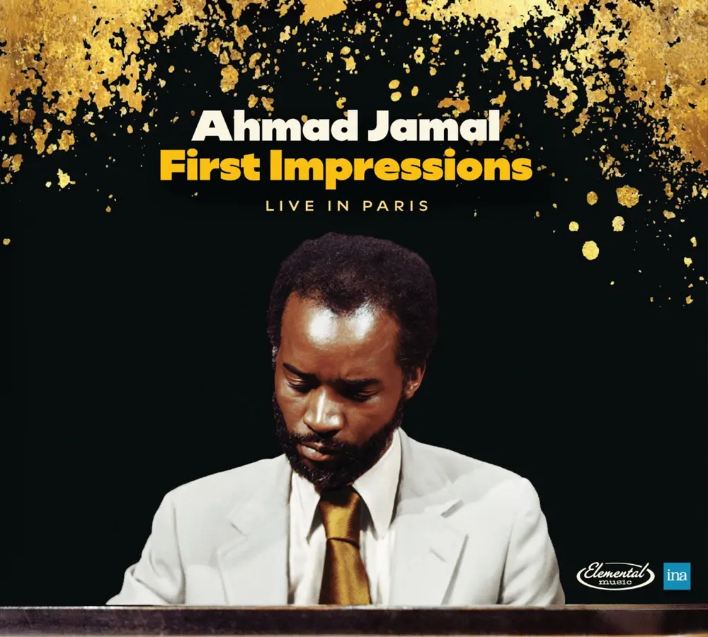 FIRST IMPRESSIONS - LIVE IN PARIS 1971