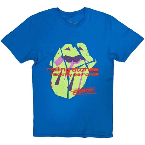Hackney Diamonds Neon Tongue